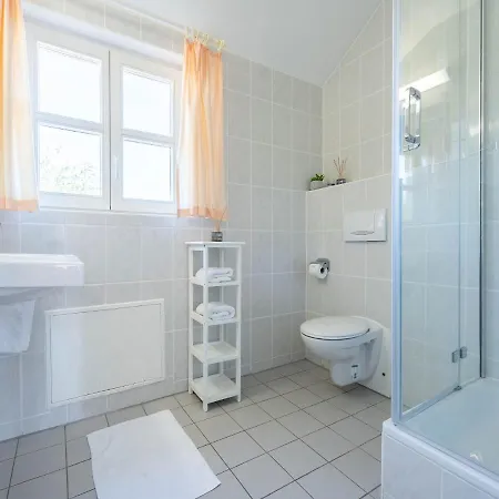 Rugana - Komfortplus Mit 1 Schlafzimmer A30 * Dranske