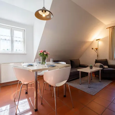 Rugana - Komfortplus Mit 1 Schlafzimmer A30 Apartmán Dranske