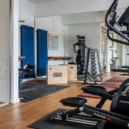 Apartmán Rugana - Komfortplus Mit 1 Schlafzimmer A30 Dranske