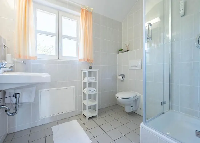 Rugana - Komfortplus Mit 1 Schlafzimmer A30 * 드란스케