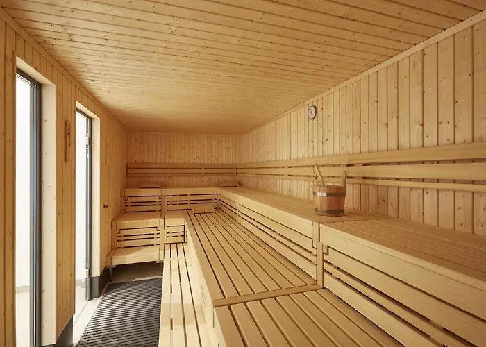 Rugana - Komfortplus Mit 1 Schlafzimmer A30 *