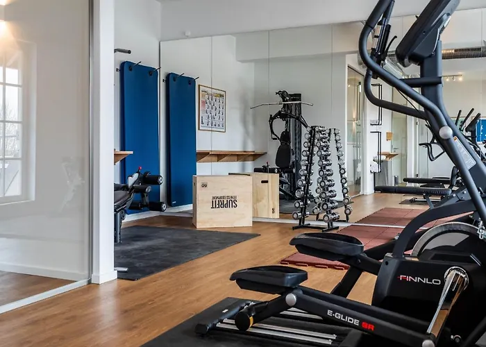 아파트 Rugana - Komfortplus Mit 1 Schlafzimmer A30 드란스케